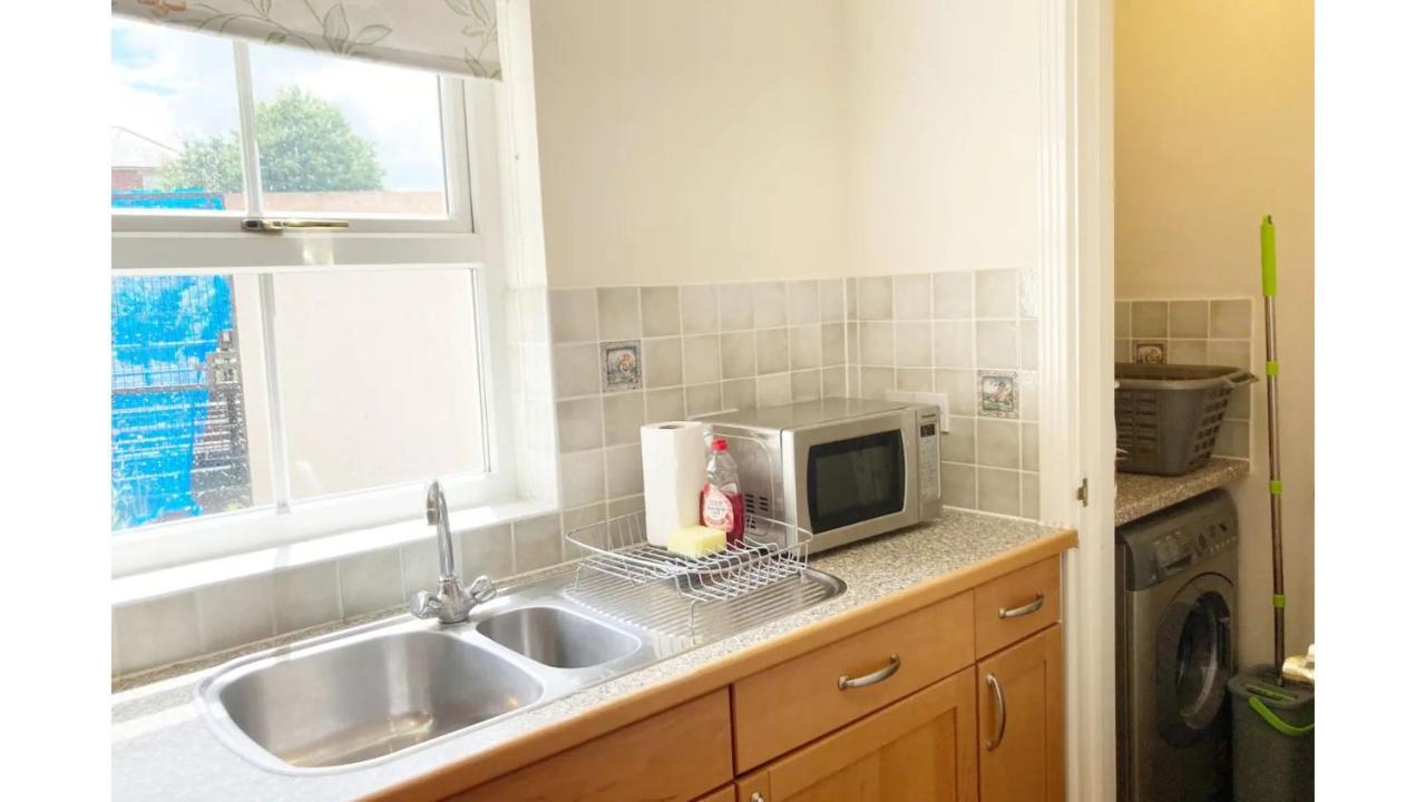 Pass The Keys Central Oxford 2 Bed Apartment With Parking מראה חיצוני תמונה