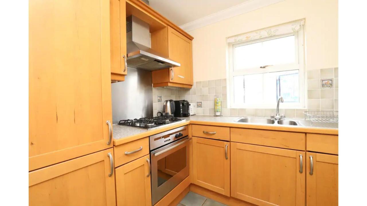 Pass The Keys Central Oxford 2 Bed Apartment With Parking מראה חיצוני תמונה