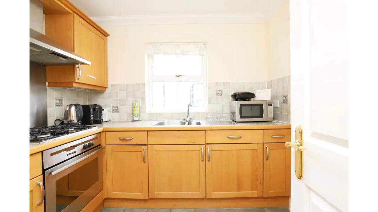Pass The Keys Central Oxford 2 Bed Apartment With Parking מראה חיצוני תמונה